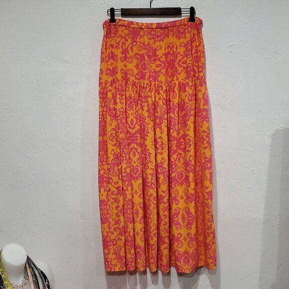 Abel The Label Maxi Skirt Size L - Picture 8 of 13